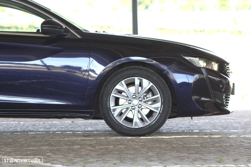 Peugeot 508 SW 1.5 BlueHDi Allure Pack EAT8 - 6