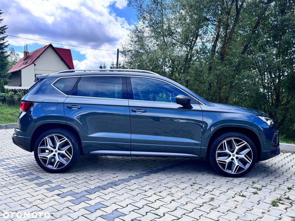 Seat Ateca 1.5 TSI ACT DSG OPF FR - 7