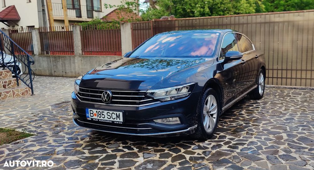 Volkswagen Passat 2.0 TDI DSG Highline - 2