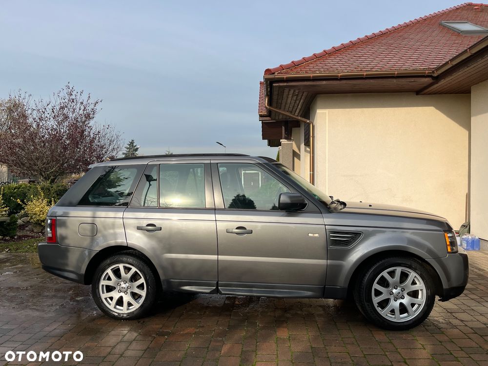Land Rover Range Rover Sport - 5