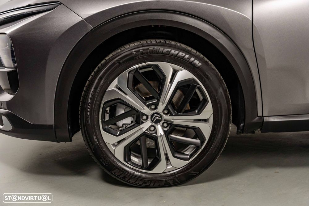 Citroën C5 X 1.6 Hybrid Plus e-EAT8 - 22