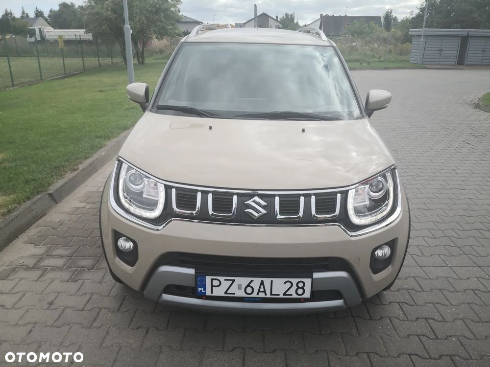 Suzuki Ignis 1.2 SHVS Premium Plus CVT - 3