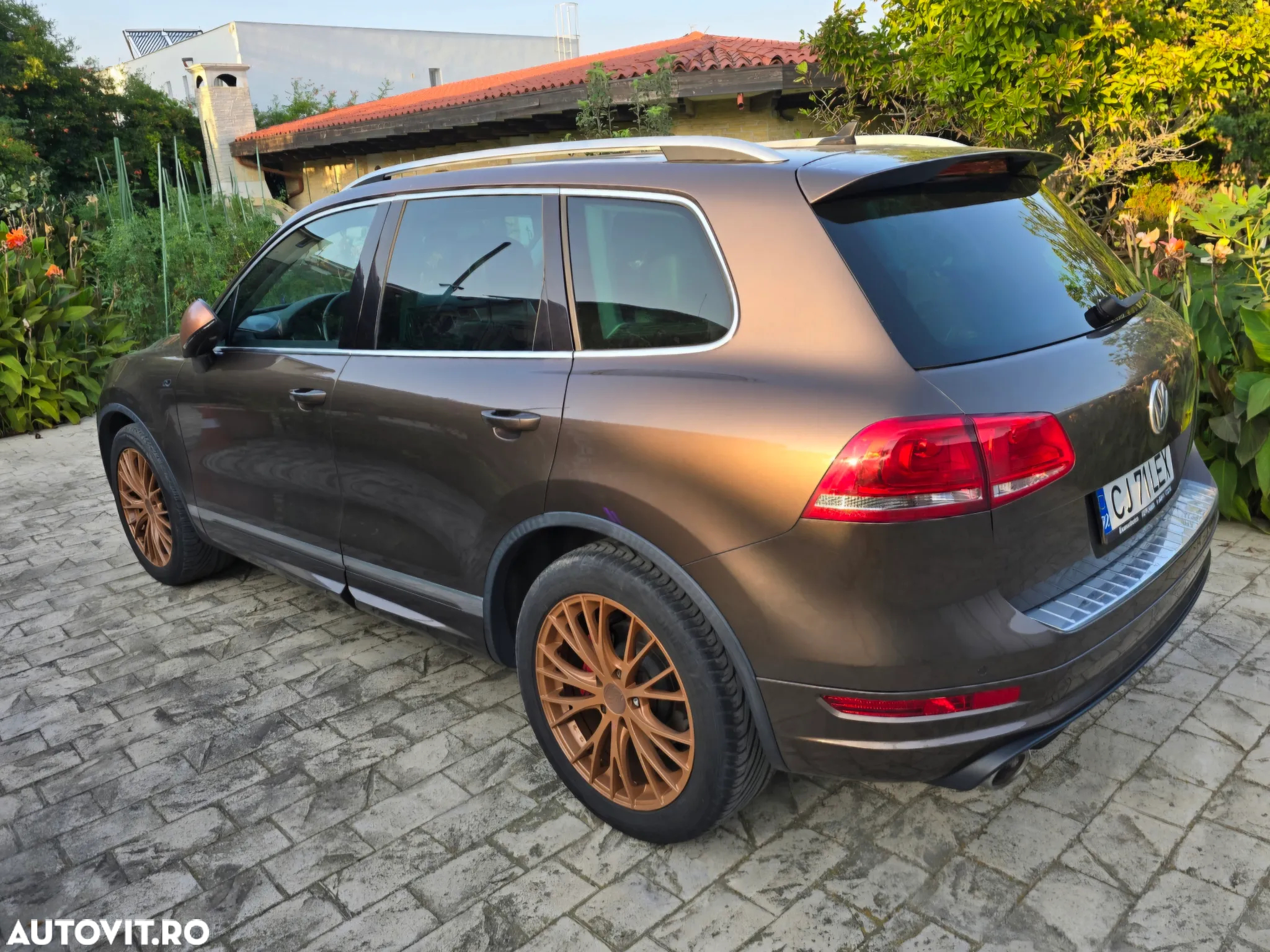 Volkswagen Touareg 3.0 V6 TDI BMT - 6