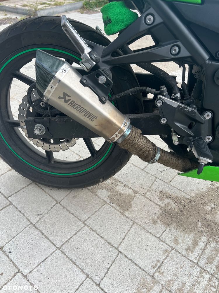 Kawasaki Ninja 250R - 7