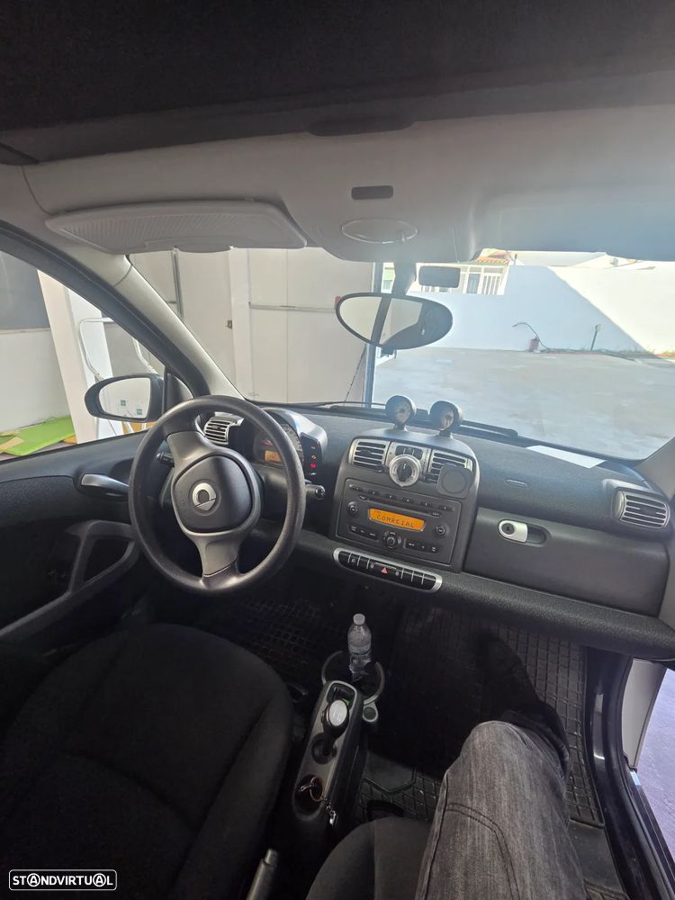 Smart ForTwo Coupé 1.0 71 Aut. - 6