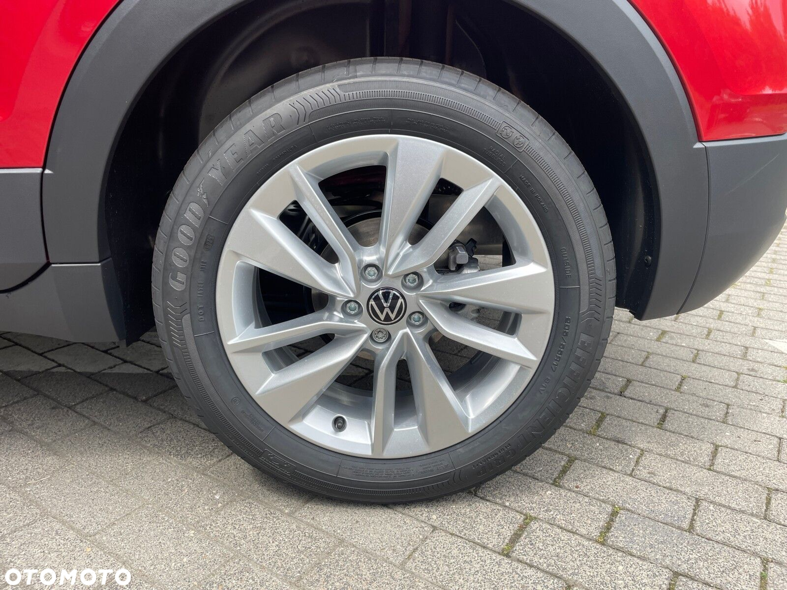 Volkswagen T-Cross 1.0 TSI Life Plus DSG - 30