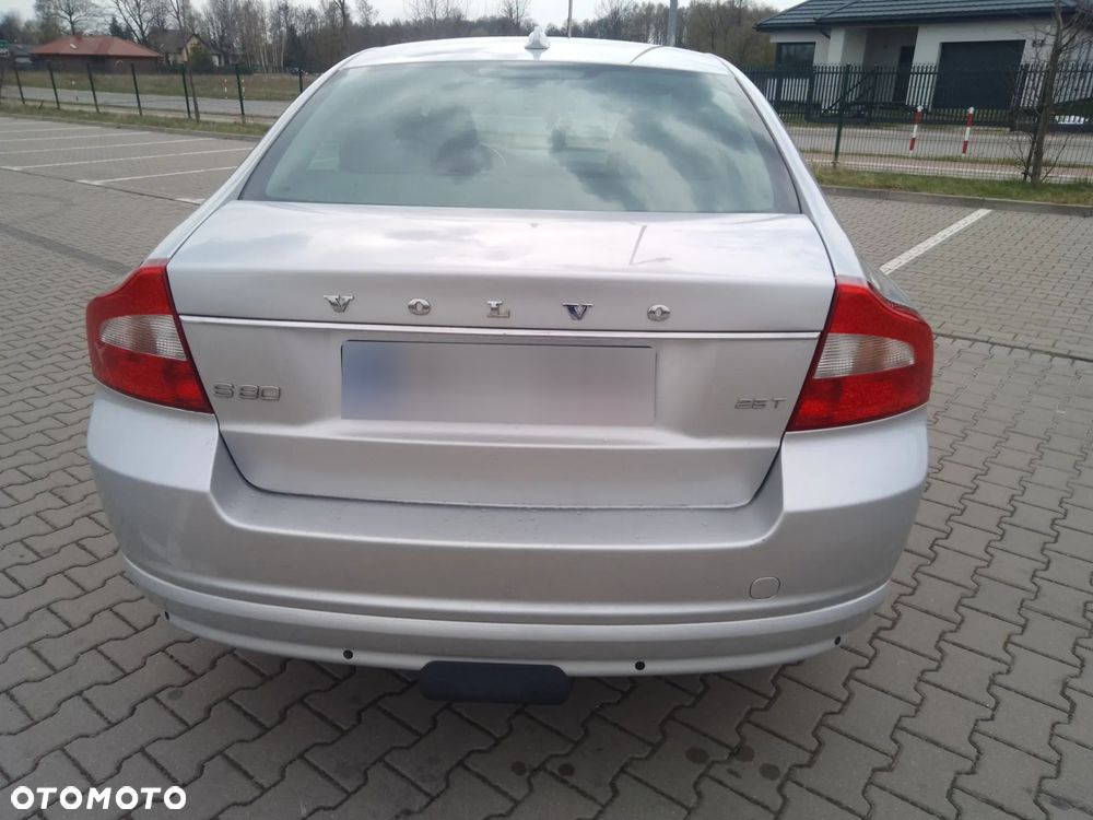 Volvo S80 2.5T Momentum - 12