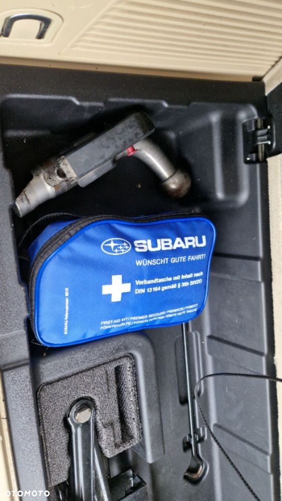 Subaru Tribeca - 16