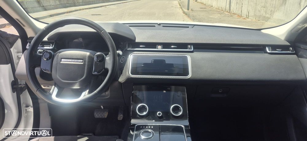 Land Rover Range Rover Velar 2.0d R-Dynamic S - 9