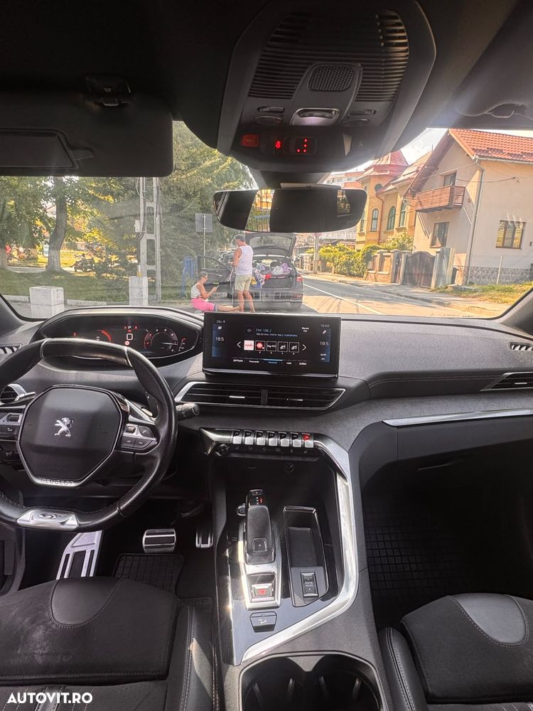 Peugeot 3008 1.5 BlueHDI 130 EAT8 GT - 7