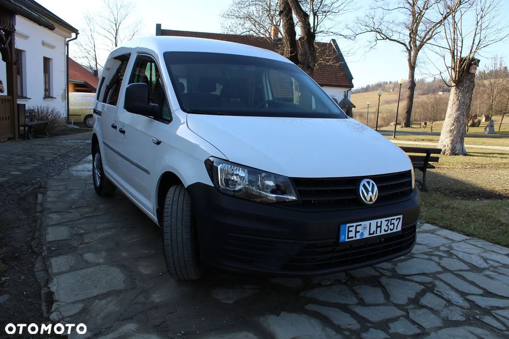 Volkswagen Caddy 1.4 BiFuel (5-Si.) Maxi - 25