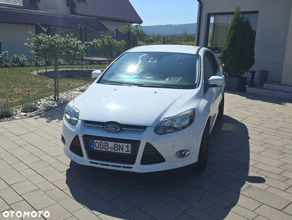Ford Focus 1.6 EcoBoost Start-Stopp-System Titanium - 28