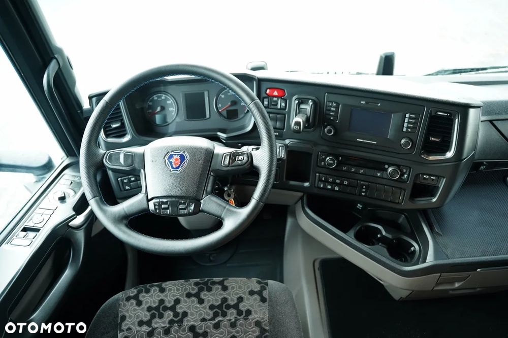 Scania R 450 / HYDRAULIKA / RETARDER / KLIMATYZACJA POSTOJOWA / ALUFELGI / EURO 6 - 28