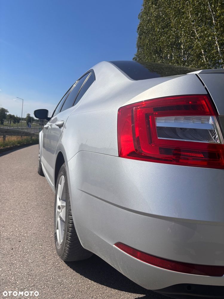 Skoda Octavia 1.5 TSI GPF ACT Ambition DSG - 8