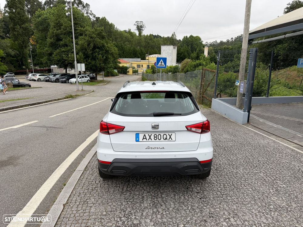 SEAT Arona 1.0 TSI Style - 8