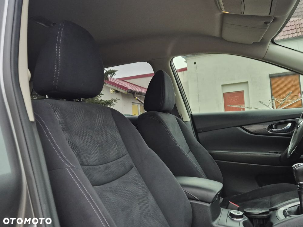 Nissan X-Trail 1.6 DCi ALL-MODE 4x4i N-Connecta - 16
