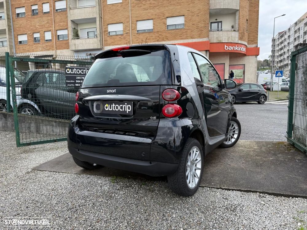 Smart ForTwo Coupé 0.8 cdi Passion 45 - 32