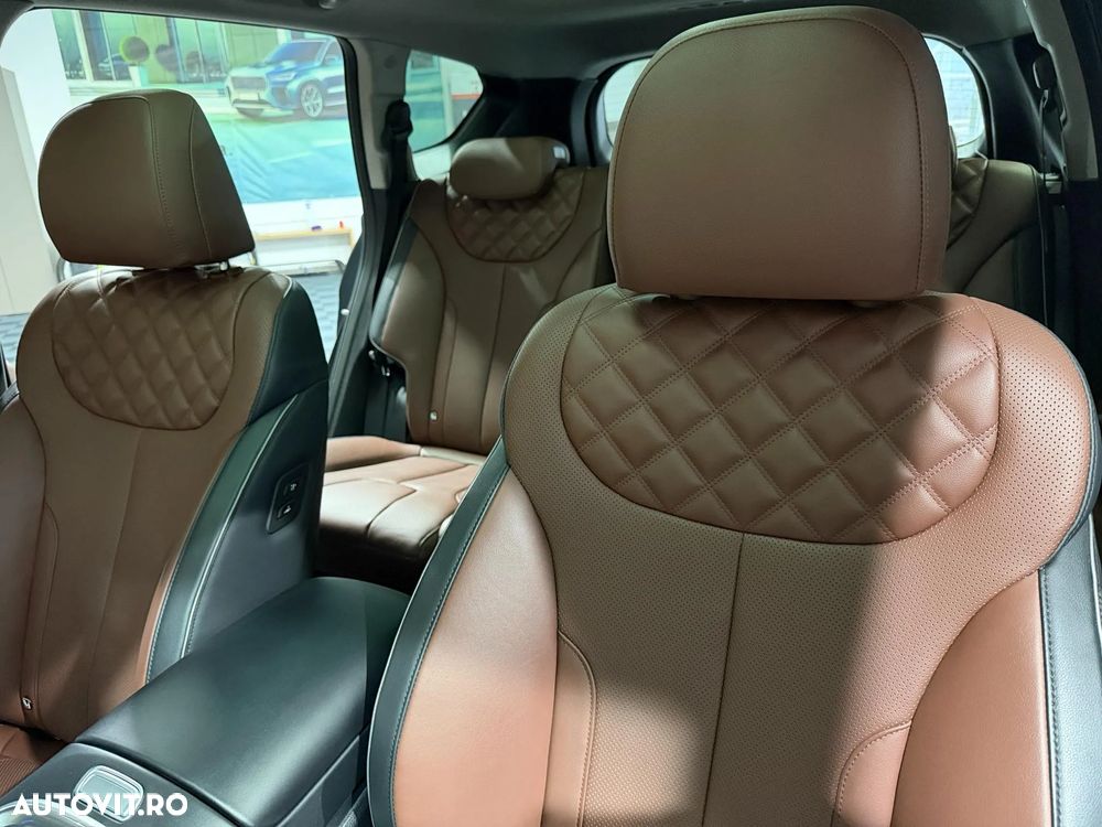 Hyundai Santa Fe - 27