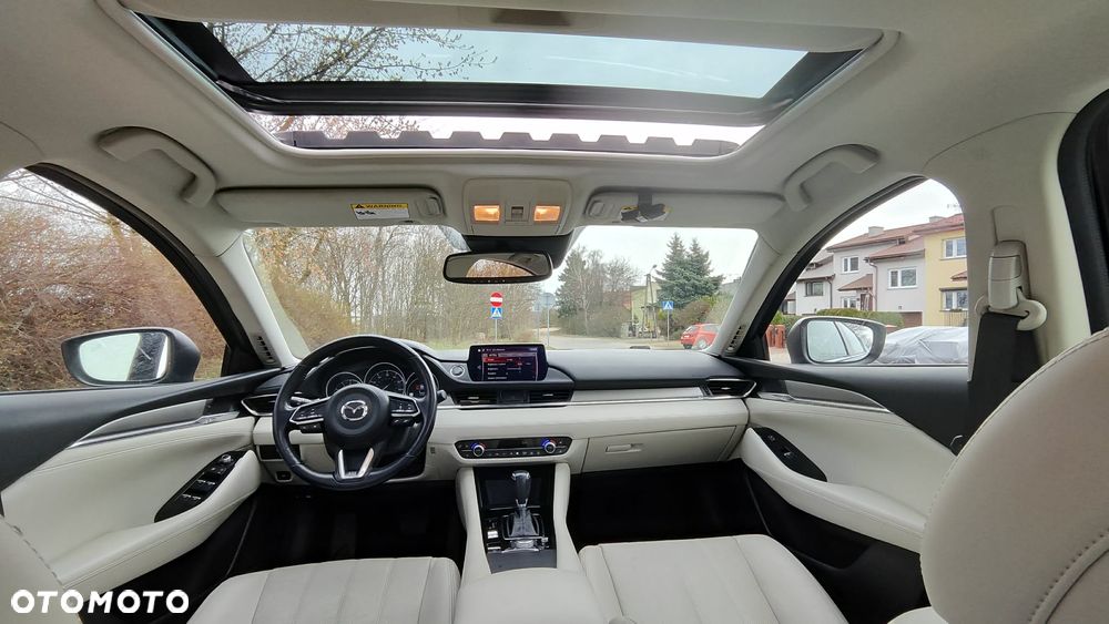 Mazda 6 SKYACTIV-G 194 Drive Exclusive-Line - 10