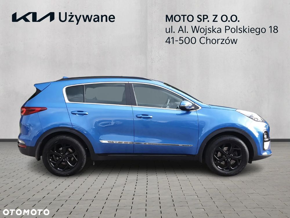 Kia Sportage 1.6 T-GDI Black Edition Plus 2WD - 6