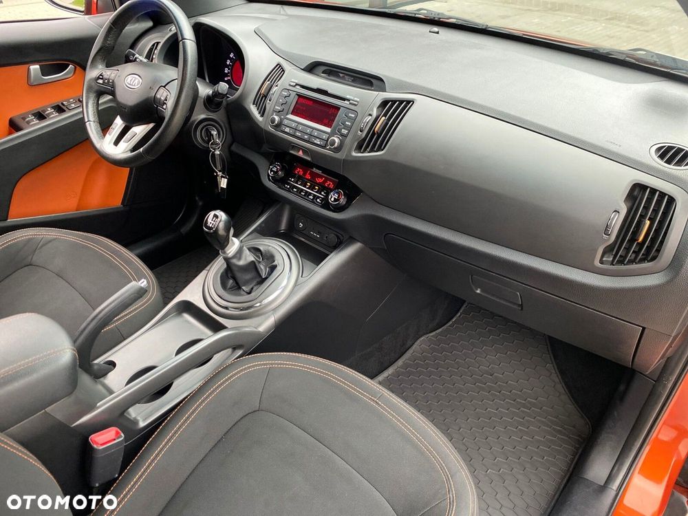 Kia Sportage - 14