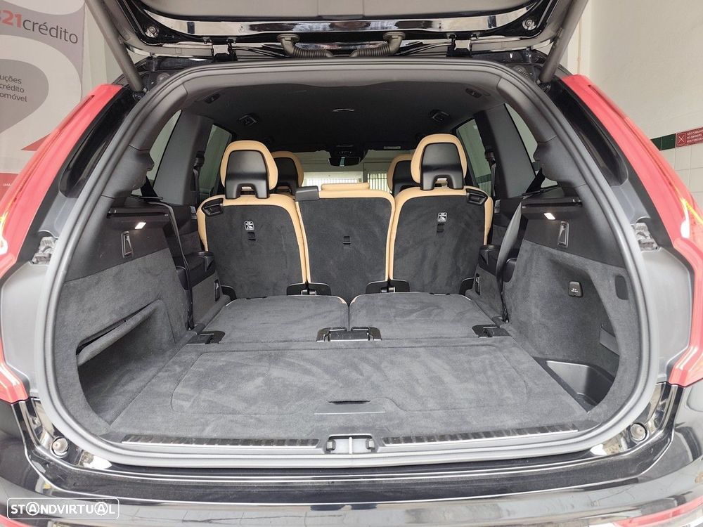 Volvo XC 90 2.0 D4 Inscription - 18