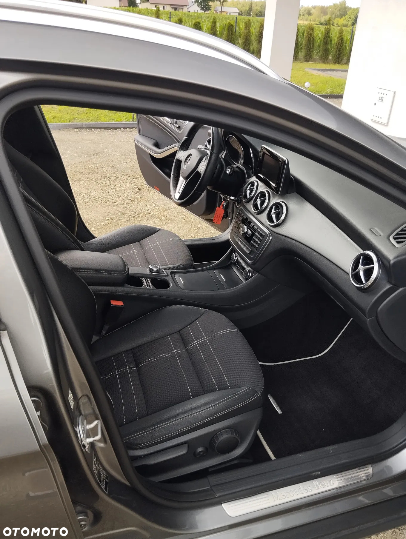 Mercedes-Benz GLA 200 (CDI) d 7G-DCT - 10