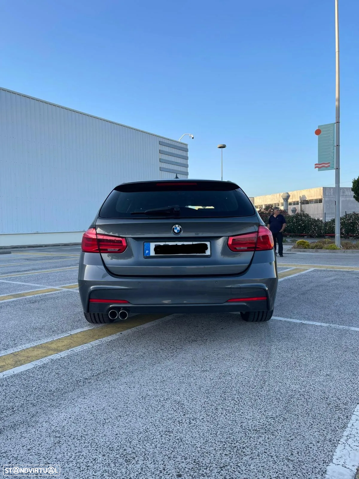 BMW 320 d Touring Pack M Auto - 5