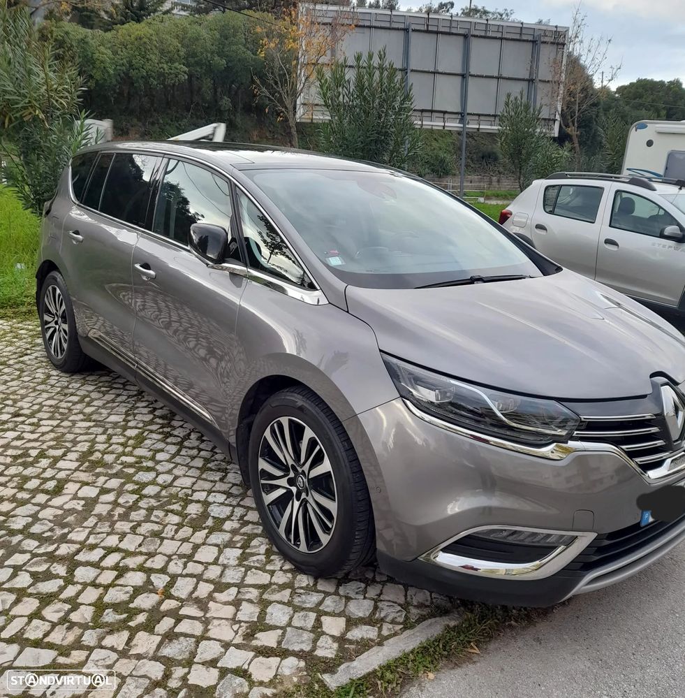Renault Espace Energy dCi 160 EDC Initiale Paris - 4