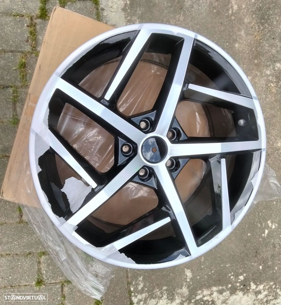 Jantes 18"/ Furação 5X112 Novas - 5