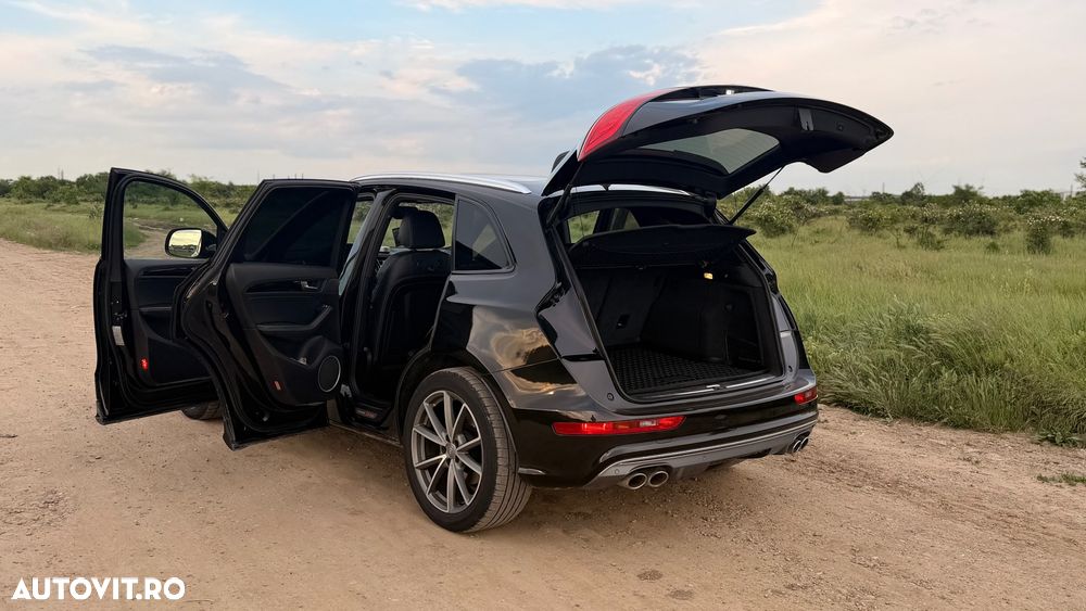 Audi SQ5 3.0 TDI Biturbo Tiptronic - 13