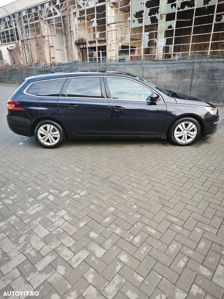 Peugeot 308 BlueHDi 120 Stop & Start Style - 3