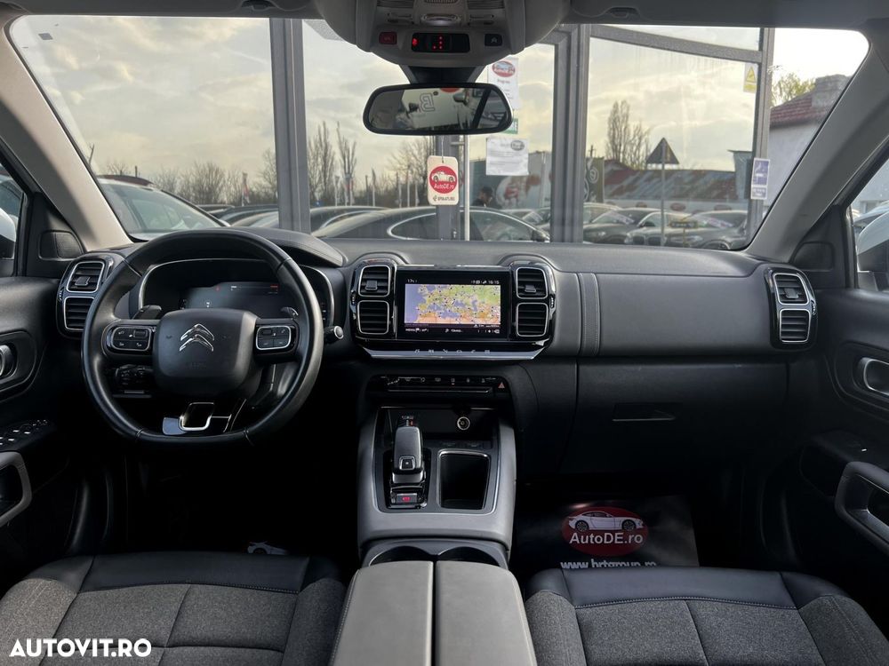 Citroën C5 Aircross BlueHDI 130 S&S EAT8 C-SERIES - 7