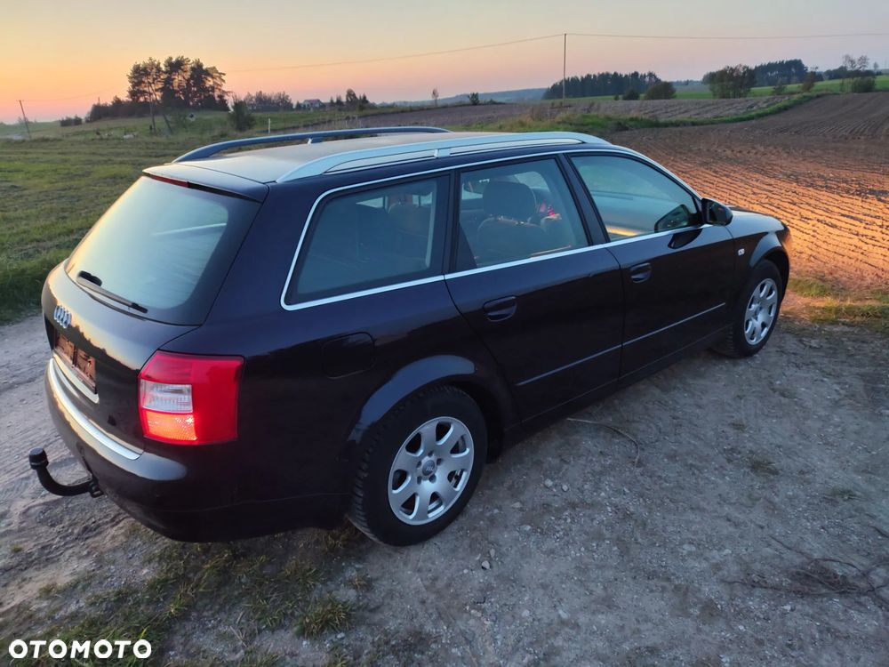 Audi A4 Limousine 1.9 TDI - 4