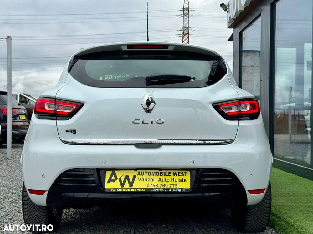 Renault Clio IV Energy dCi EDC Intens - 17