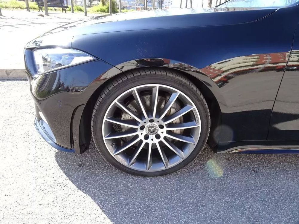 Mercedes-Benz CLS 300 d AMG Line - 8