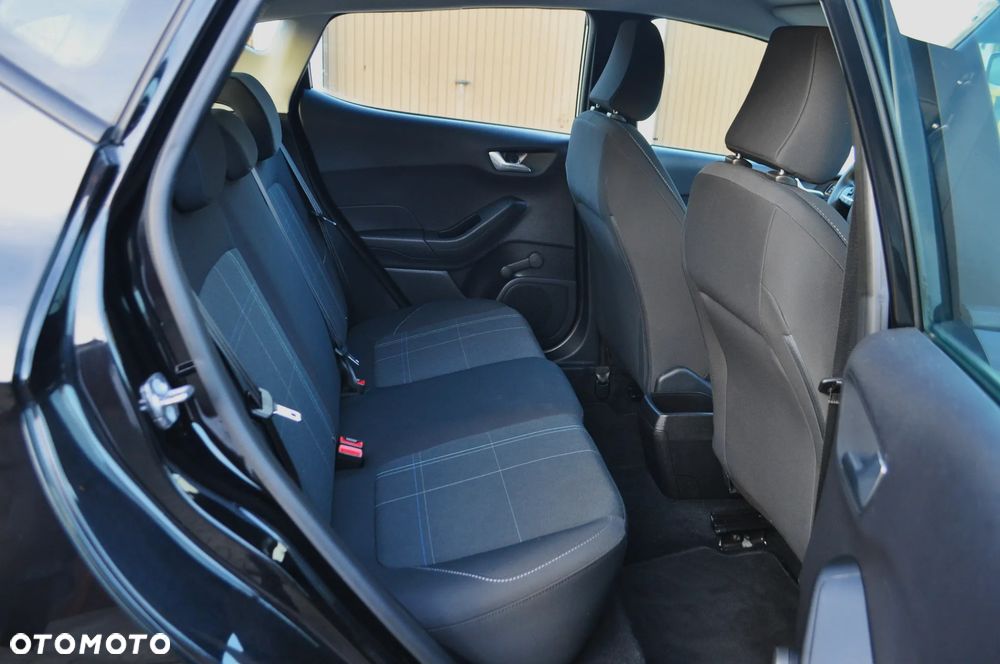 Ford Fiesta 1.1 S&S TREND - 24