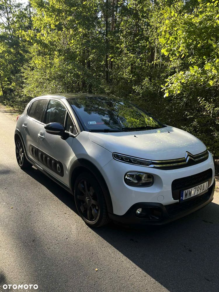 Citroën C3 Pure Tech 110 S&S EAT6 SHINE - 1