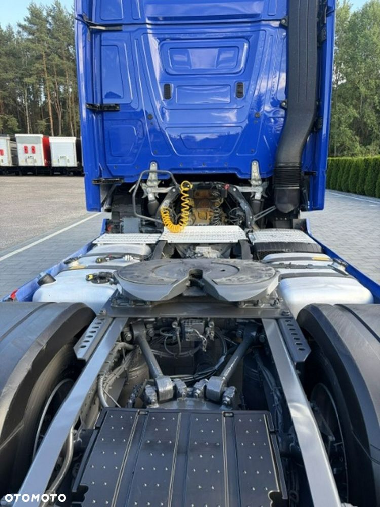 Mercedes-Benz ACTROS BIG SPACE 18.48 Standard - 20