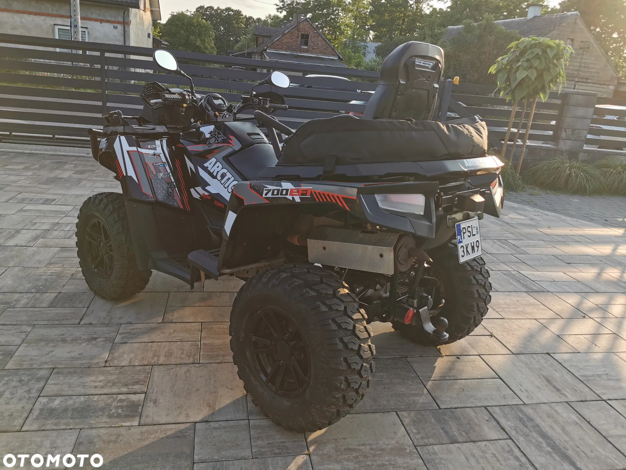 Arctic Cat Inny