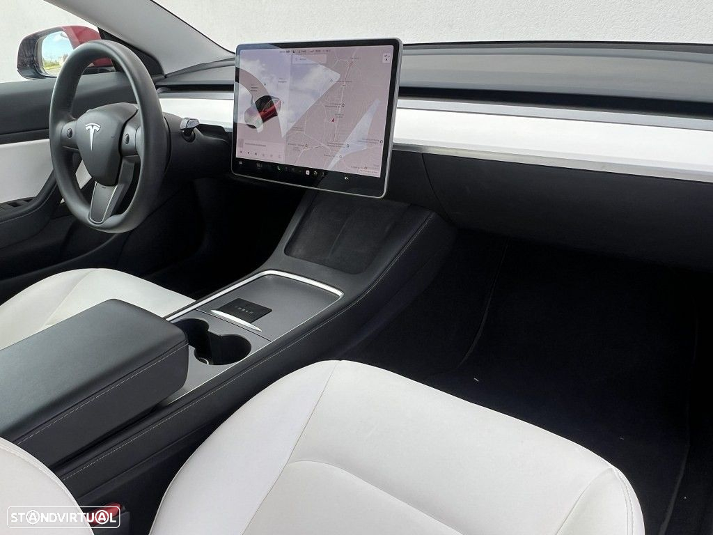Tesla Model 3 Tração Traseira - 19