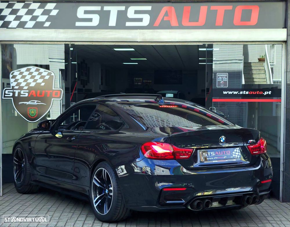 BMW M4 DKG - 16