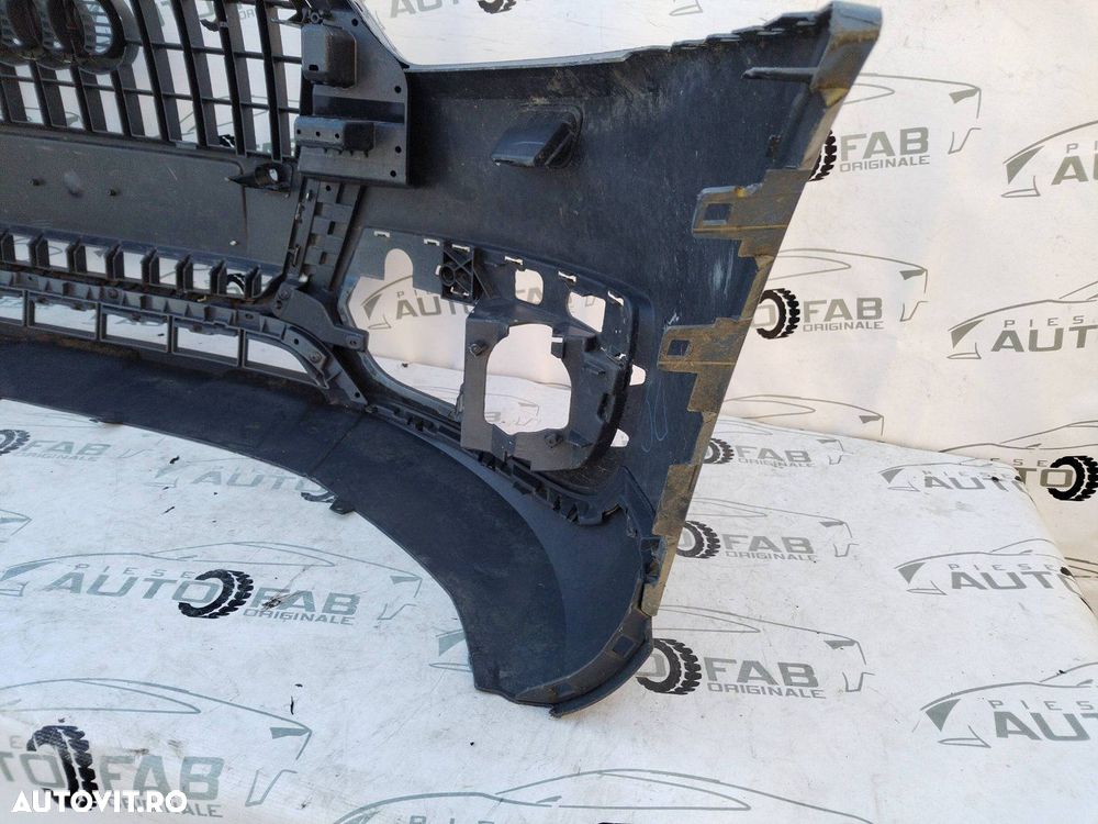 Bara fata Audi Q3 8U Gauri pentru 4 senzori si an 2011-2012-2013-2014 - 6