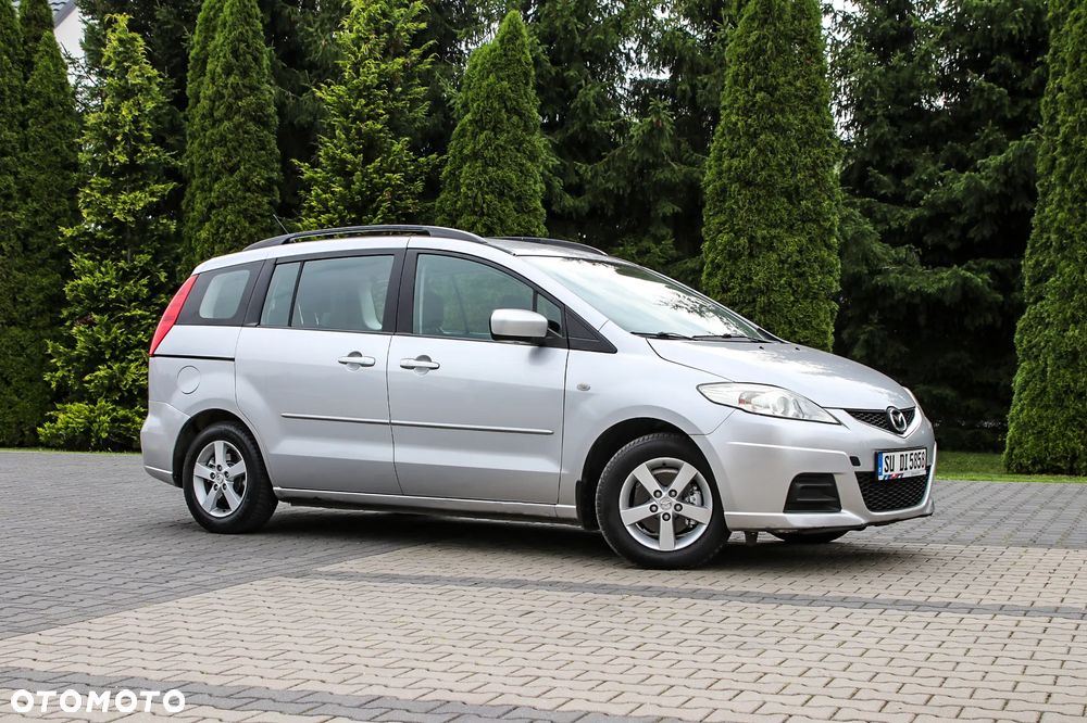 Mazda 5 2.0 Active - 5