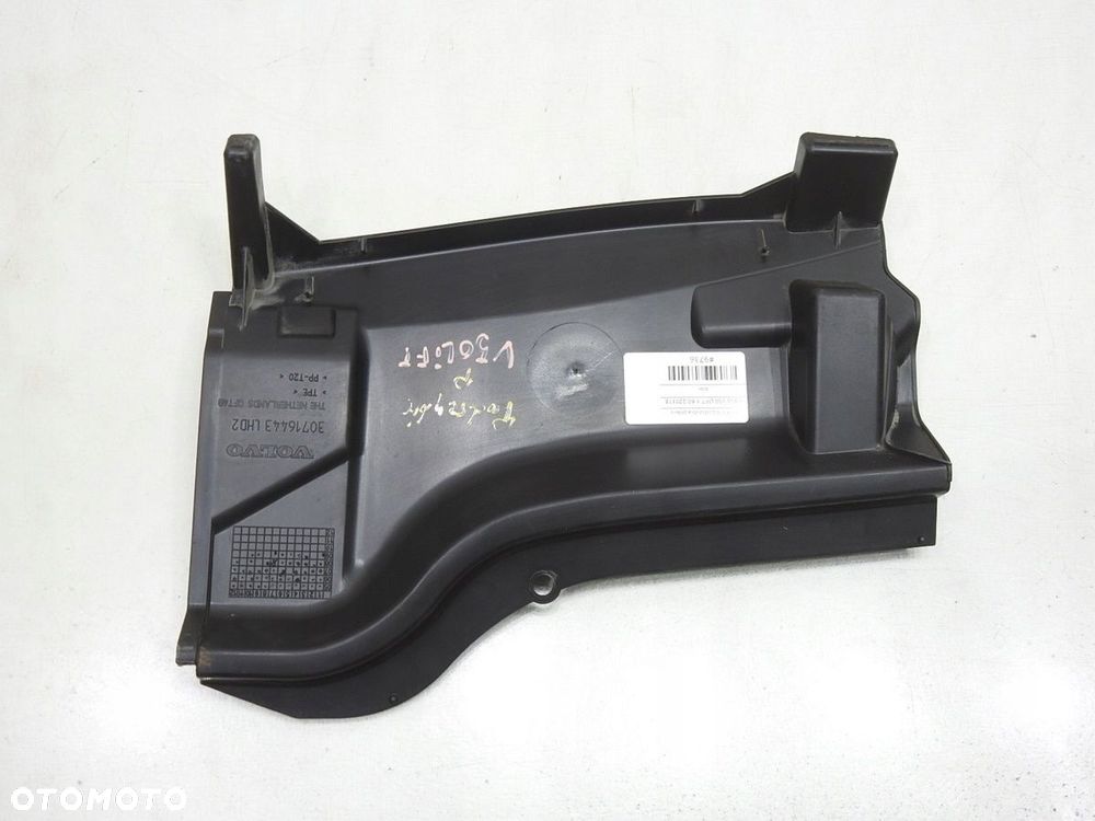 OSŁONA PODSZYBIA PRAWA VOLVO V50 LIFT - 6