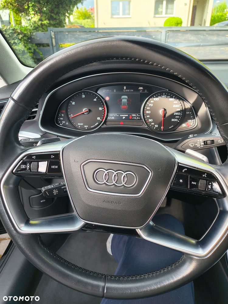 Audi A6 Avant 40 TDI S tronic - 15