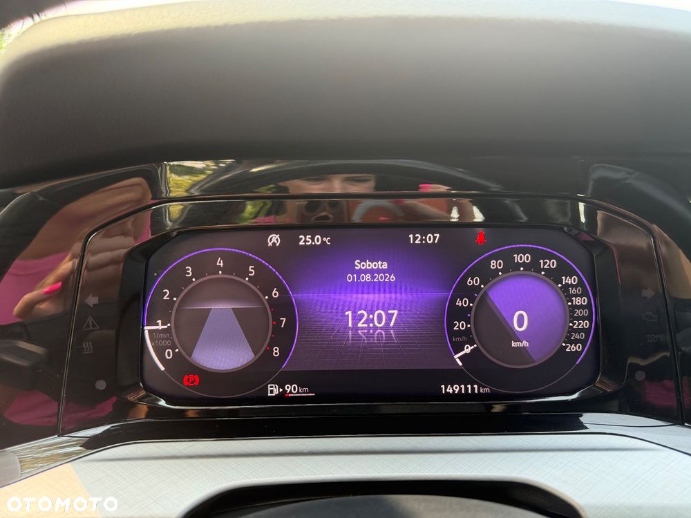Volkswagen Golf 1.5 TSI EVO Life - 19