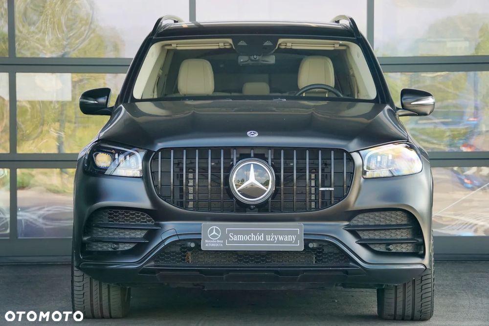 Mercedes-Benz GLS 580 4Matic 9G-TRONIC - 3