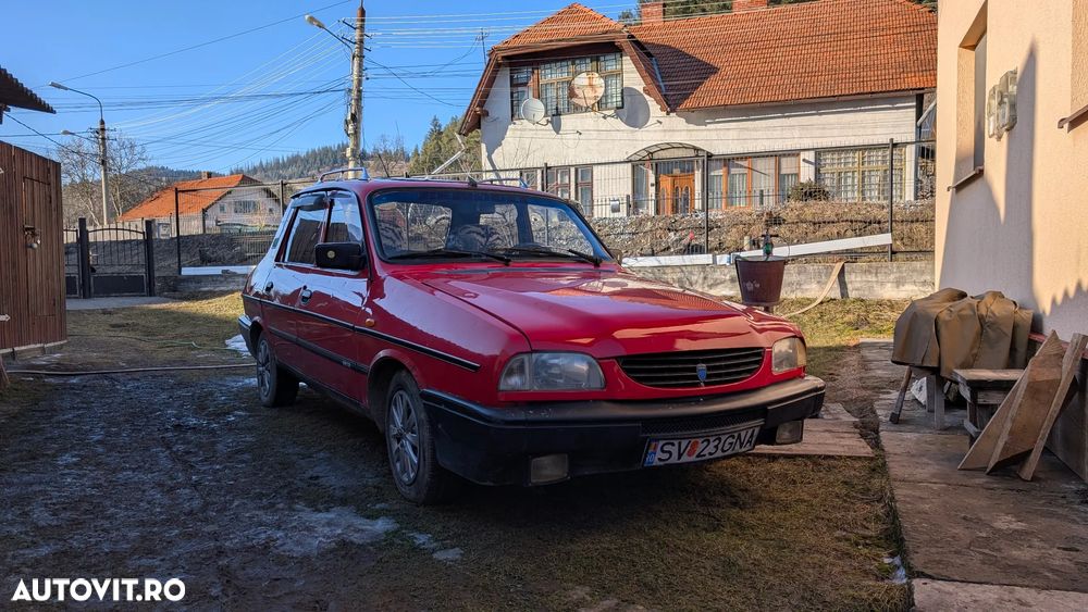 Dacia 1300 - 1