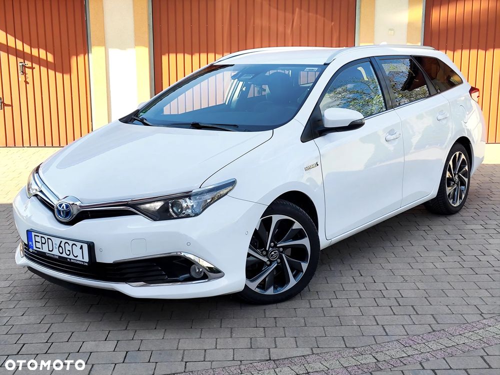 Toyota Auris 1.8 VVT-i Automatik Comfort - 10